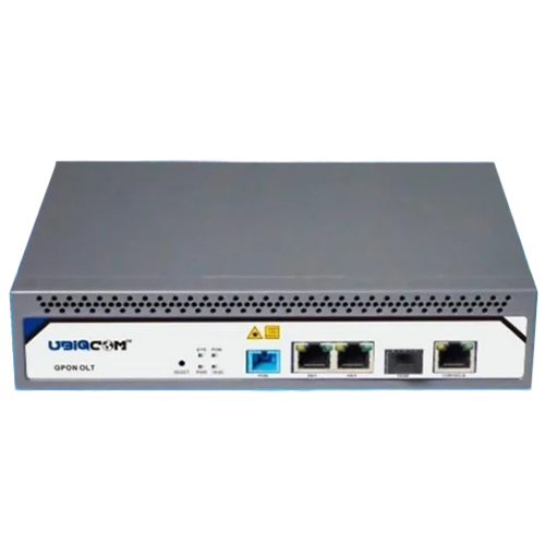 Ubiqcom 1 पà¥à¤°à¥à¤ GPON OLT