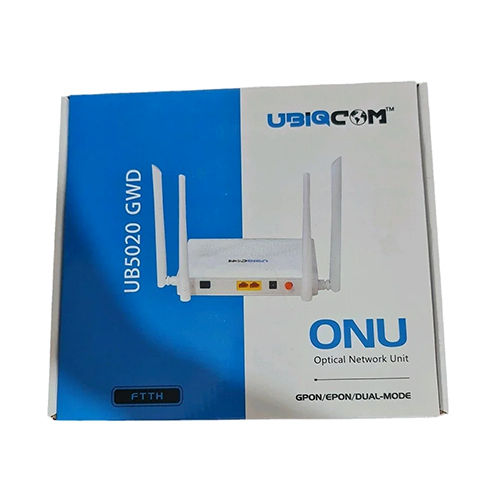 Gwd Dual Band Epon Gpon Xpon Router - Dimension (L*w*h): 442x200x43.6 Millimeter (Mm)