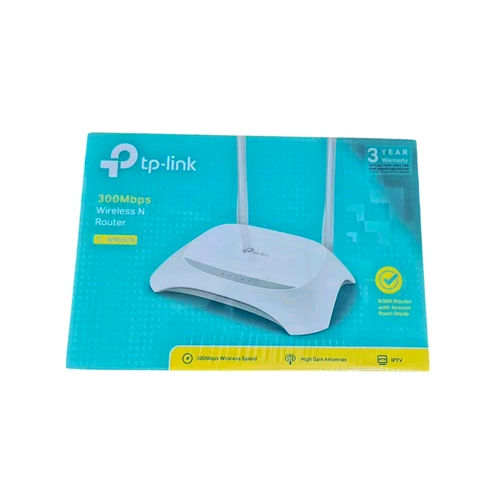 Tl Wr850n Tp Link Wireless N Router - Dimension (L*w*h): 7.2 X 5.0 X 1.4 Inch (In)