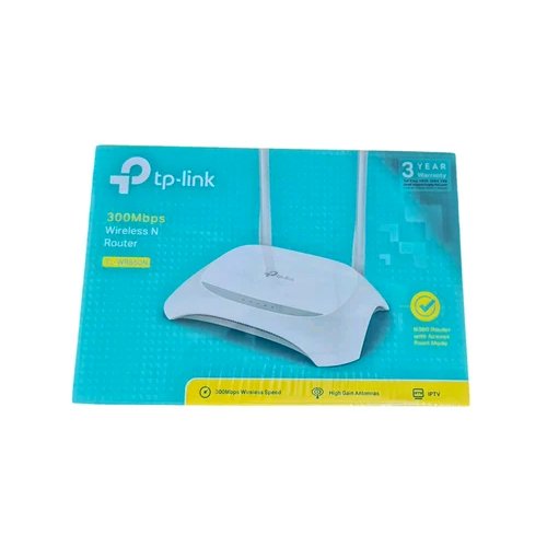 Tl WR850N TP Link Wireless N Router