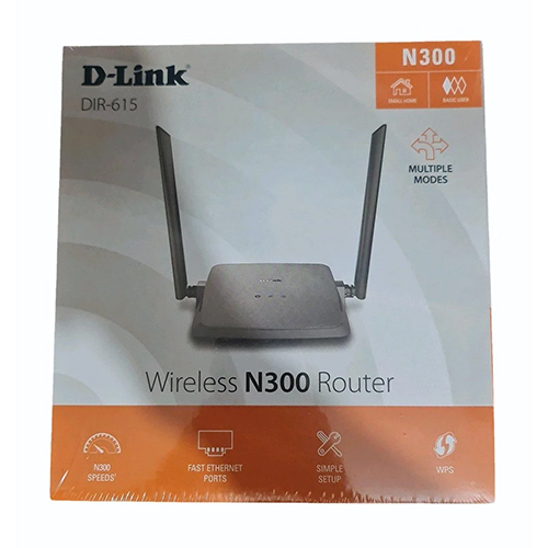 Dir 615 D link N300 Wireless Router