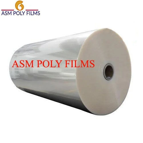 Cast Polypropylene Film - Application: Industrial