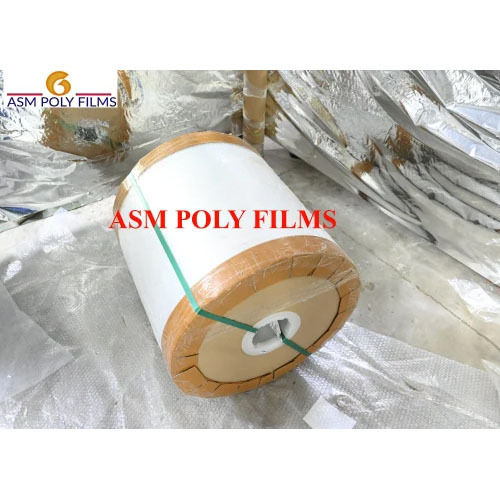 Jindal Silver Metalized Film