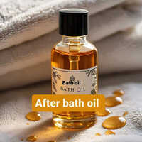 After Bath Oil - Age Group: Adults