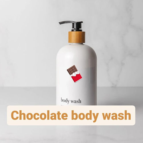 Chocolate Body Wash - Age Group: Adults