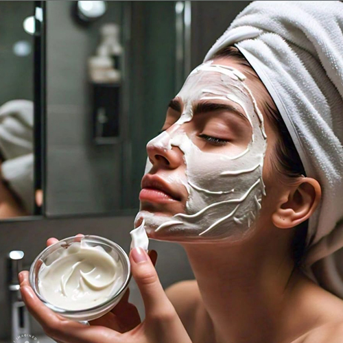 Vitamin-C Face Pack
