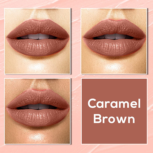 Caramel Brown Lipstick
