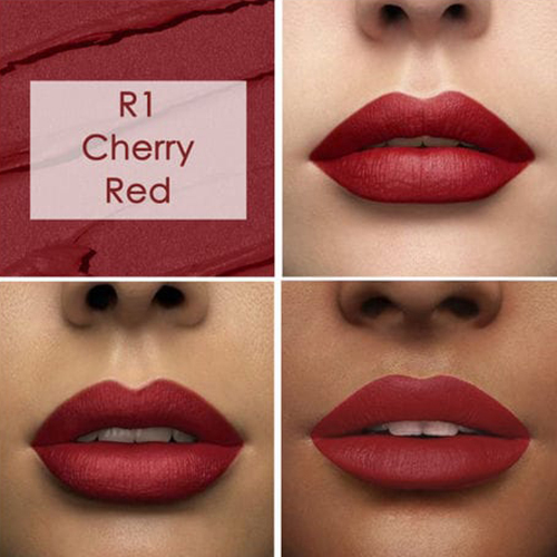 R1 Cherry Red Lipstick