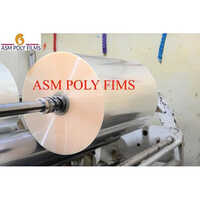 Bopp And Bopet Films - Bopp Material, Soft Hardness, Silver Color | 1-year Warranty, Other Bopet Films