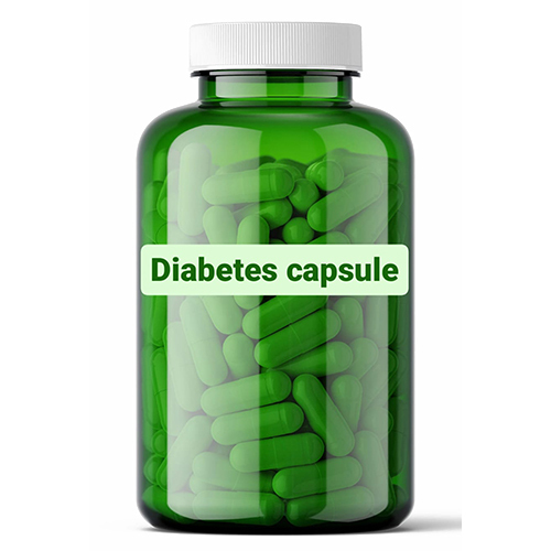 Diabetes Capsules