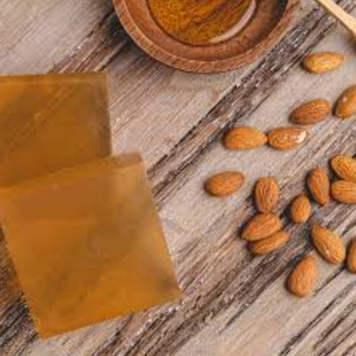 Honey Almond Soap