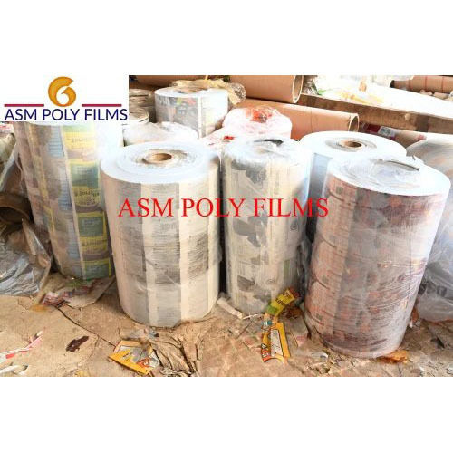 Bopp Plastic Packaging Materials