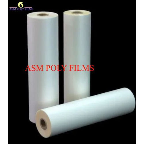 Bopp Plastic Film Rolls