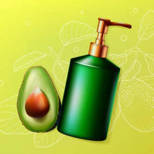 Avocada Shampoo