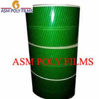 Bopp Printed Film - Bopp Material, Silver Color | Good Quality, Printed Pattern, Industrial Usage