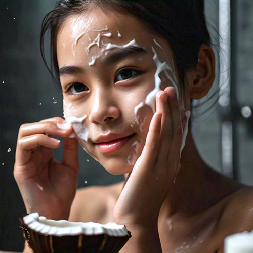 Coconut Face Wash