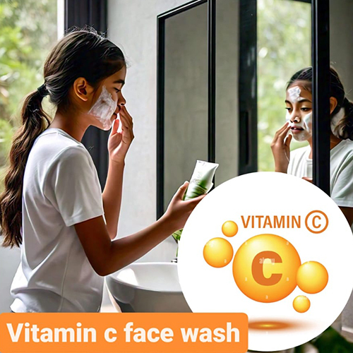 Vitamin-C Face Wash