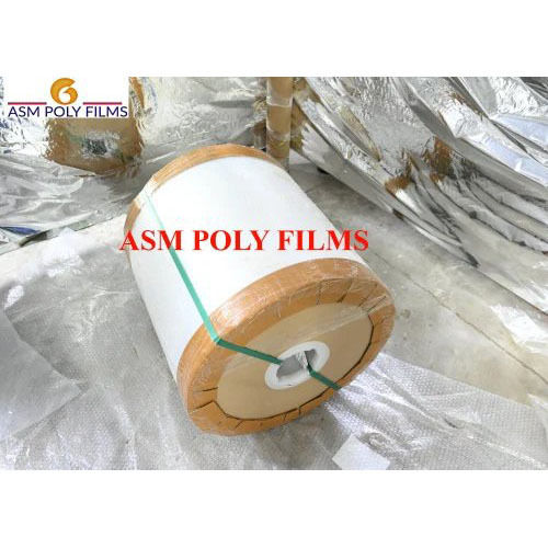 Metallized Polyester Film Roll