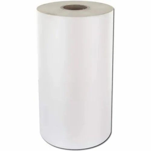 White Opaque Bopp Film - Feature: Waterproof