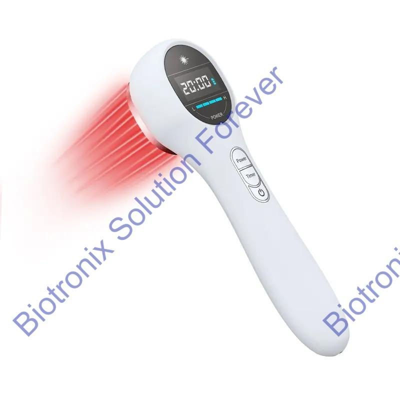 Portable LASER therapy for physio Handheld pain management LASER