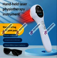 Portable pain relief LASER wand Handheld LASER therapy for pain relief