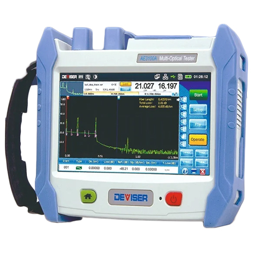 OTDR AE3100A Optical Time Domain Reflectometer