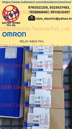 OMRON RELAY , K8DS-PH1