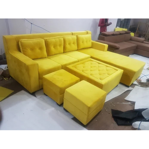 Modular Corner Sofa Set