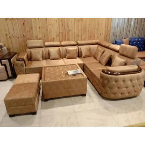 Luxury Designer Sofa - Feature: Durable