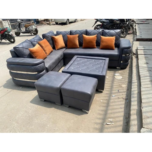 Modern Living Room Couch Set