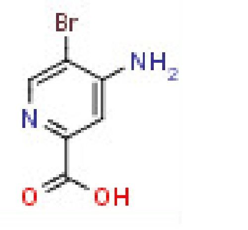 4-Amino-5-bromopyridine-2-carboxylic acid