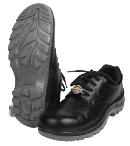 Mangla Orion Leather Safety Shoes