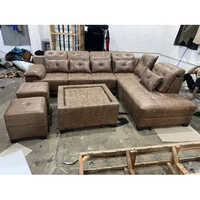 Cup Holder Sofa - Assembly: No Assembly Required