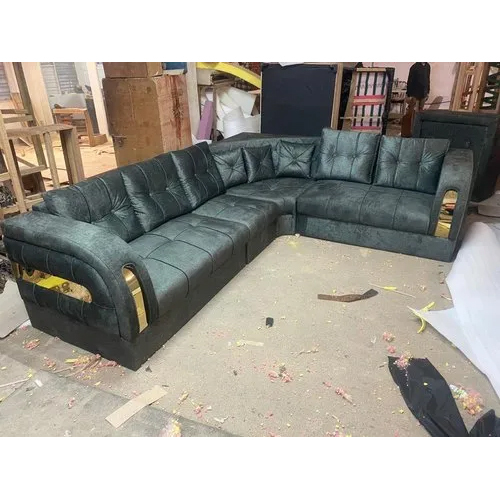Corner Style Sofa Set