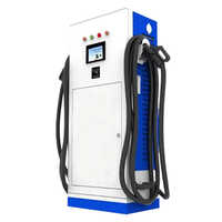 डीसी फास्ट ईवी चार्जर