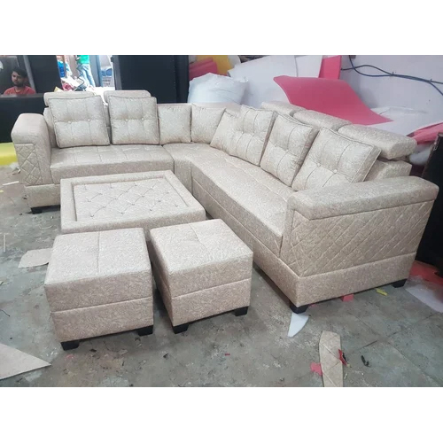 U Shape Sofa Set