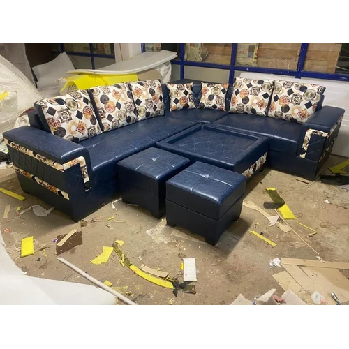 L Shape Sofa Set