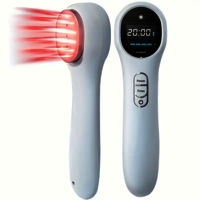 Portable LASER physiotherapy tool Handheld LASER pain management device