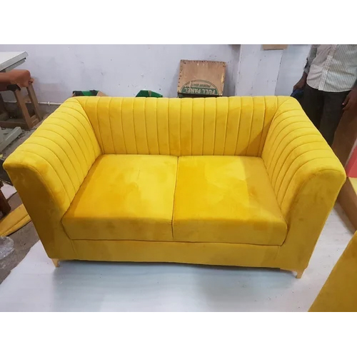 Velvet 3 Seater Sofa