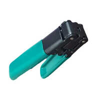 Ftth Drop Cable Stripper - Color: Blue & Black