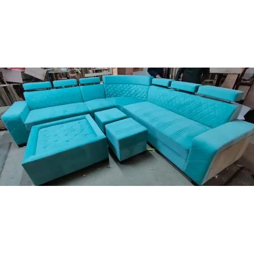 Domestic Corner Sofa