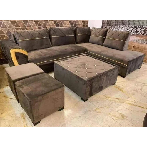 U Shape Sofa Set