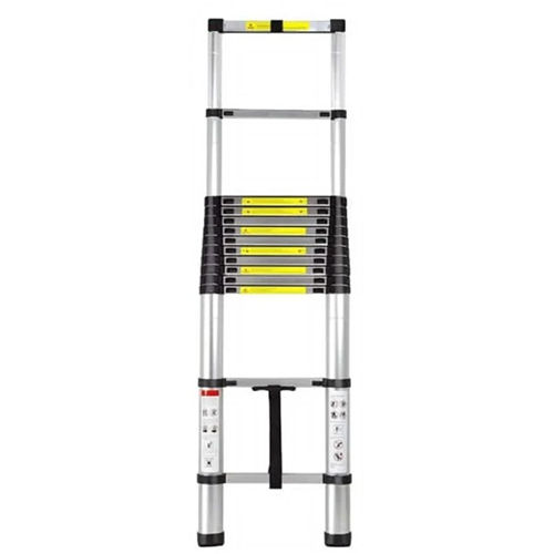 Telescopic Foldable Aluminium Ladder - Feature: Easy To Use