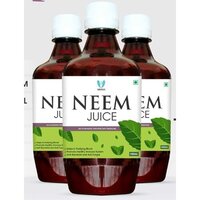 Neem Juice - Age Group: For Adults