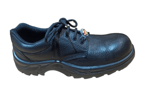 Mangla Mount Roman Leather Safety Shoes