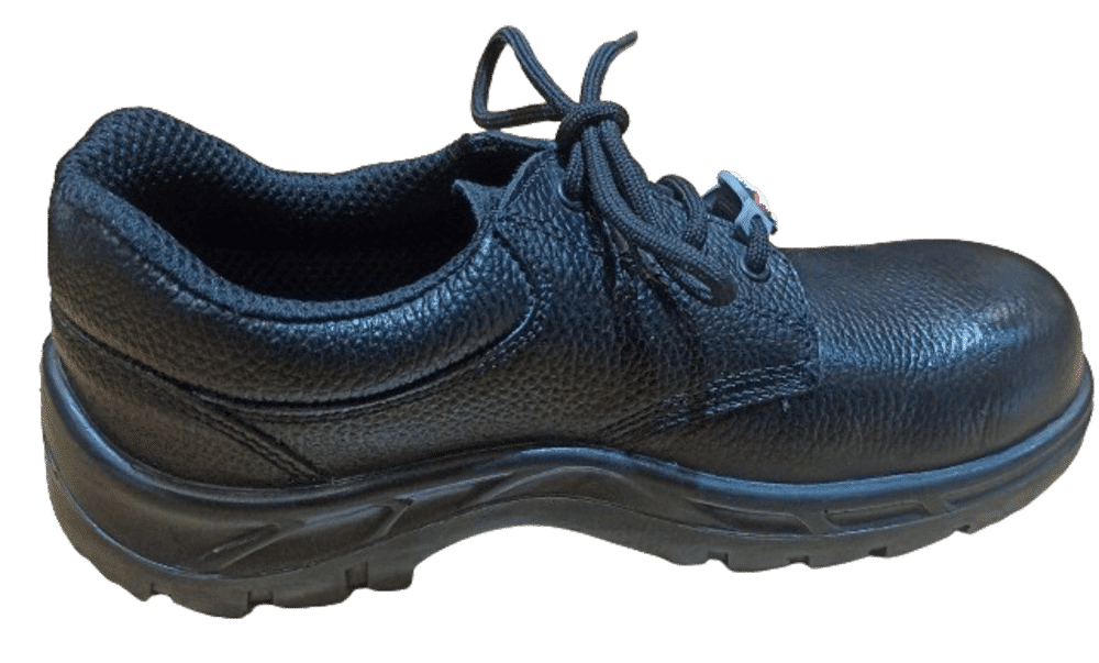 Mangla Mount Roman Leather Safety Shoes