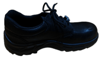 Mangla Mount Roman Leather Safety Shoes