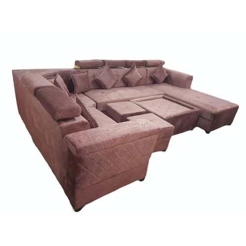 Modern Aesthetic Sofa Set