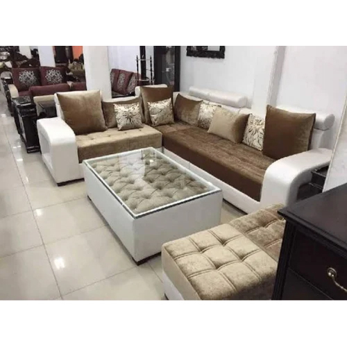 U Shape Sofa Set