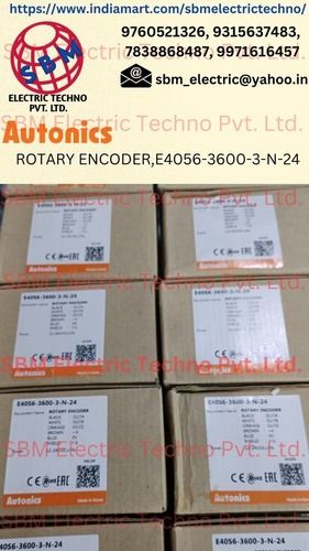 OMRON,ROTARY ENCODER, E4056-3600-3-N-24